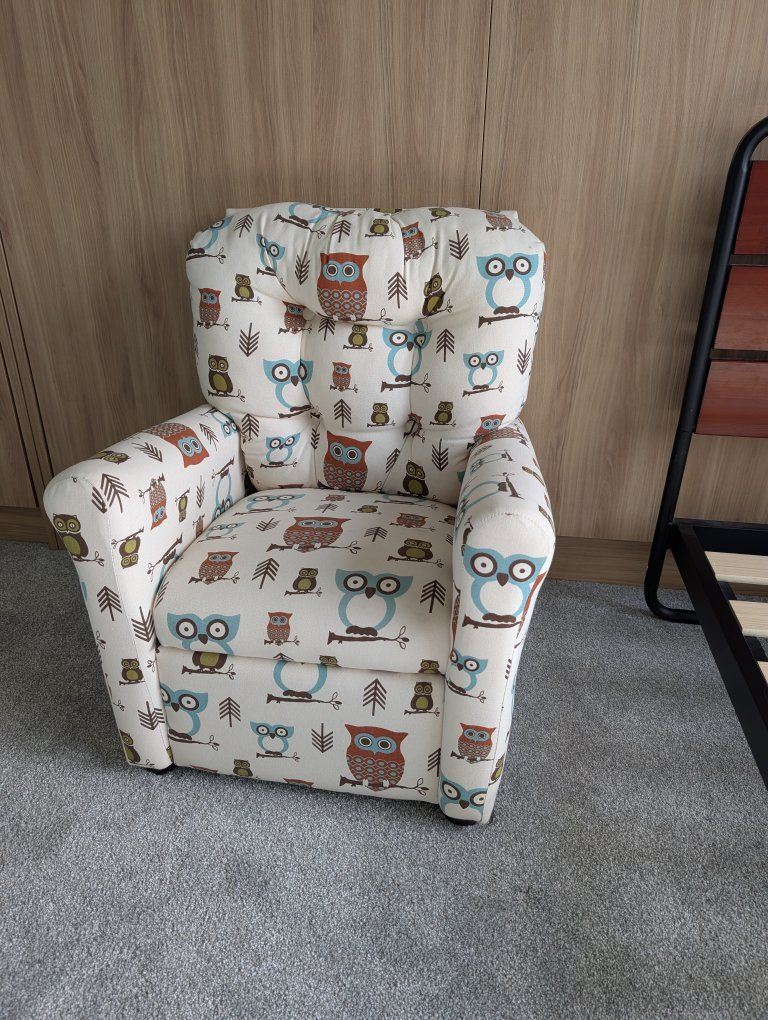 Kids Recliner