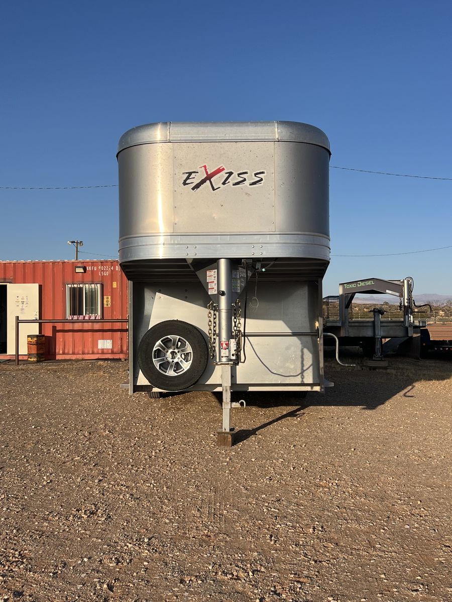 Horse Trailer