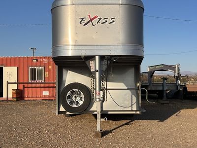 Horse Trailer
