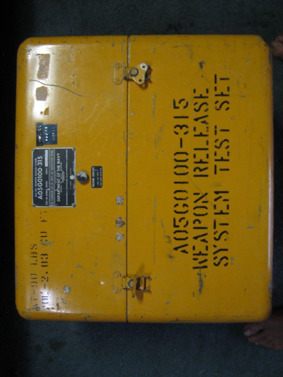 Aluminum Rocket Box