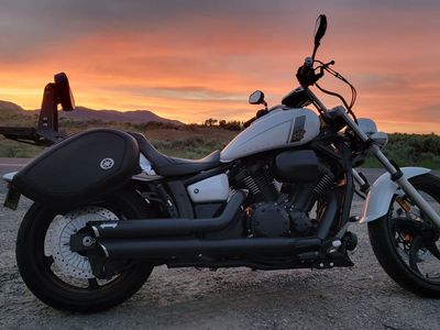 2013 Yamaha Stryker 1300