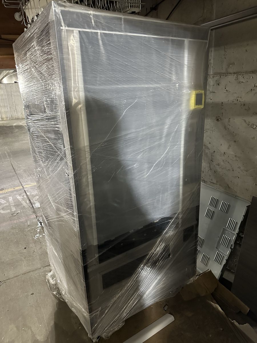 Snack Vending Machine