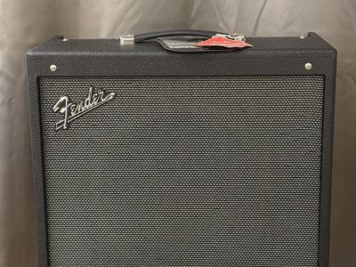 Fender GTX100 Mustang Amp With GTX-7 Footswitch