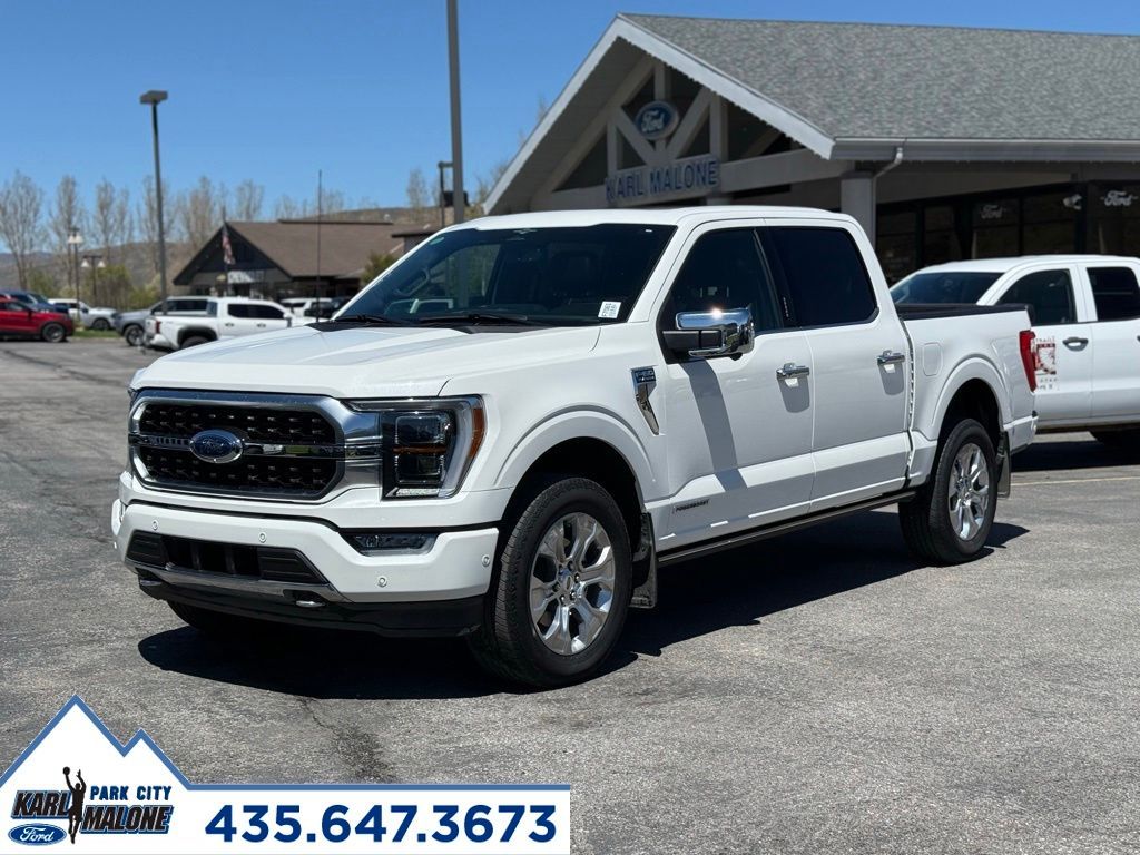 2023 Ford F-150 XL