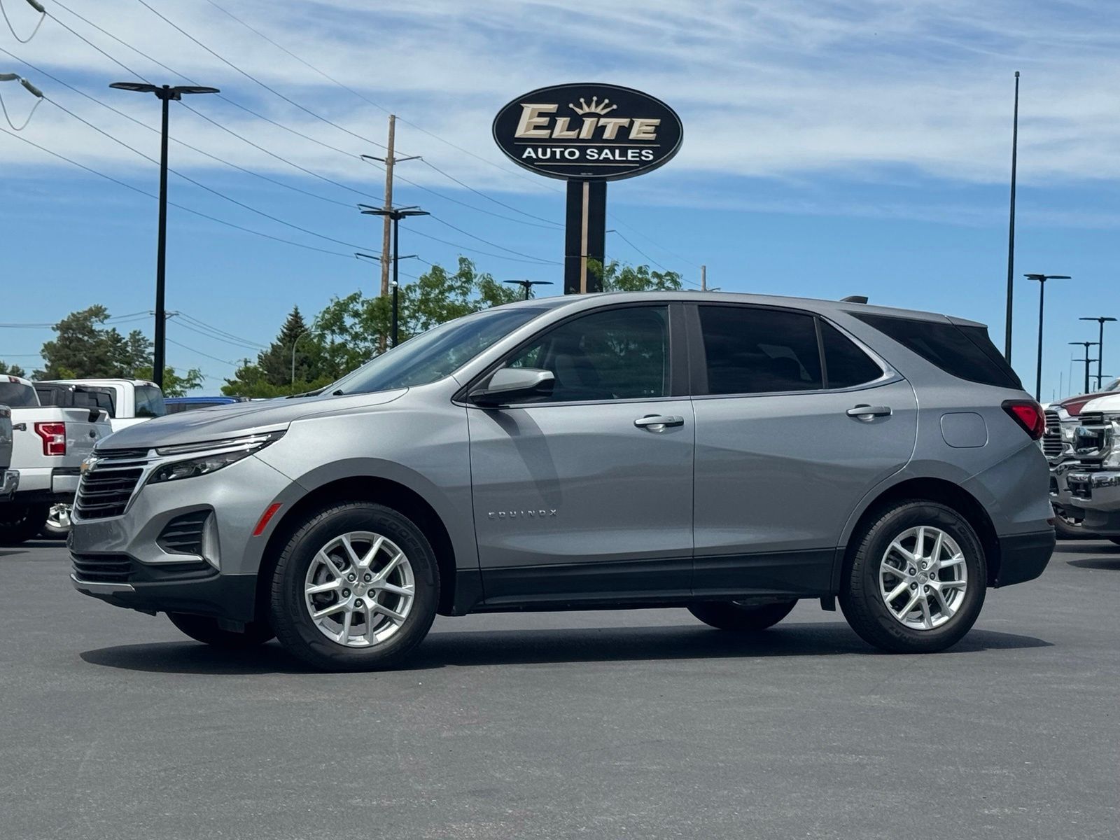 2023 Chevrolet Equinox LT