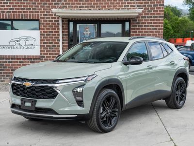 2025 Chevrolet Trax Activ