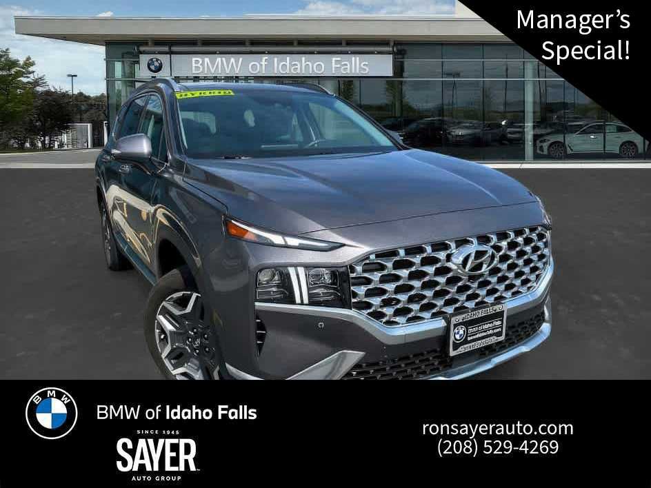 2023 Hyundai SANTA FE Plug-In Hybrid Limited