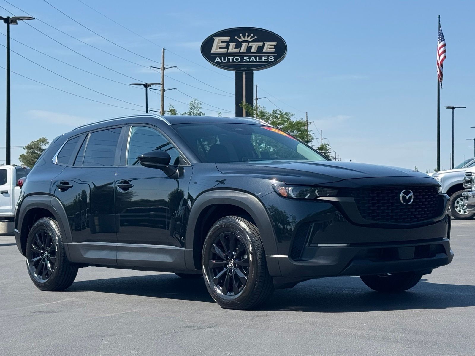 2025 Mazda CX-50 2.5 S Preferred