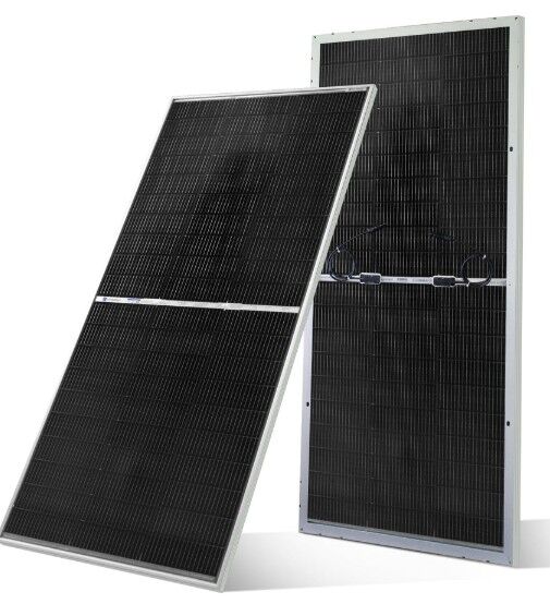 New - Eco-Worthy High-Efficiency Solar Module 195W N-Type