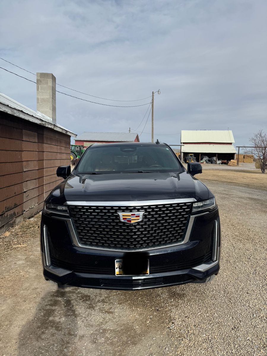 2021 Cadillac Escalade ESV Premium Luxury