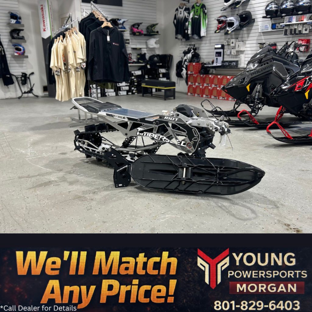 2024 Timbersled RIOT 120 Sport