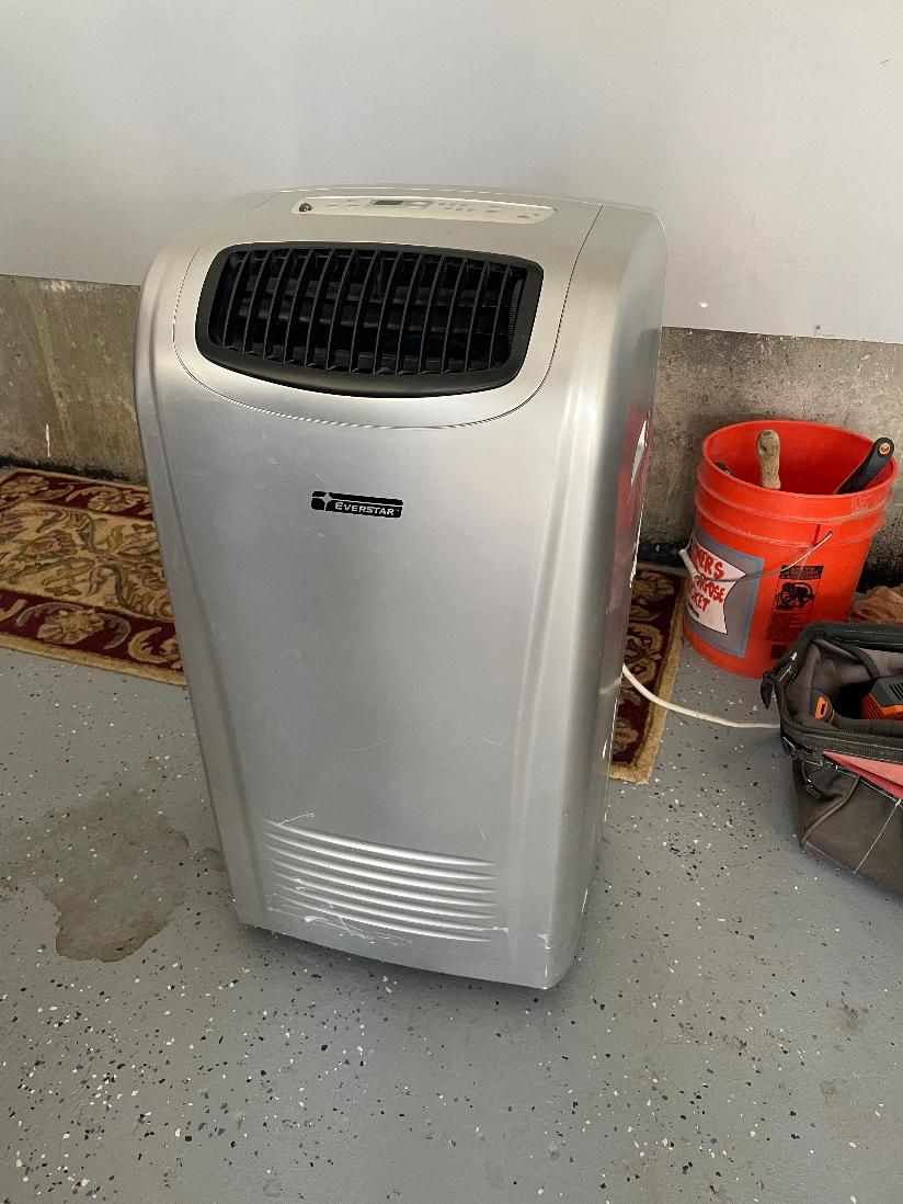 Everstar Portable air conditioner 10,000 BTU