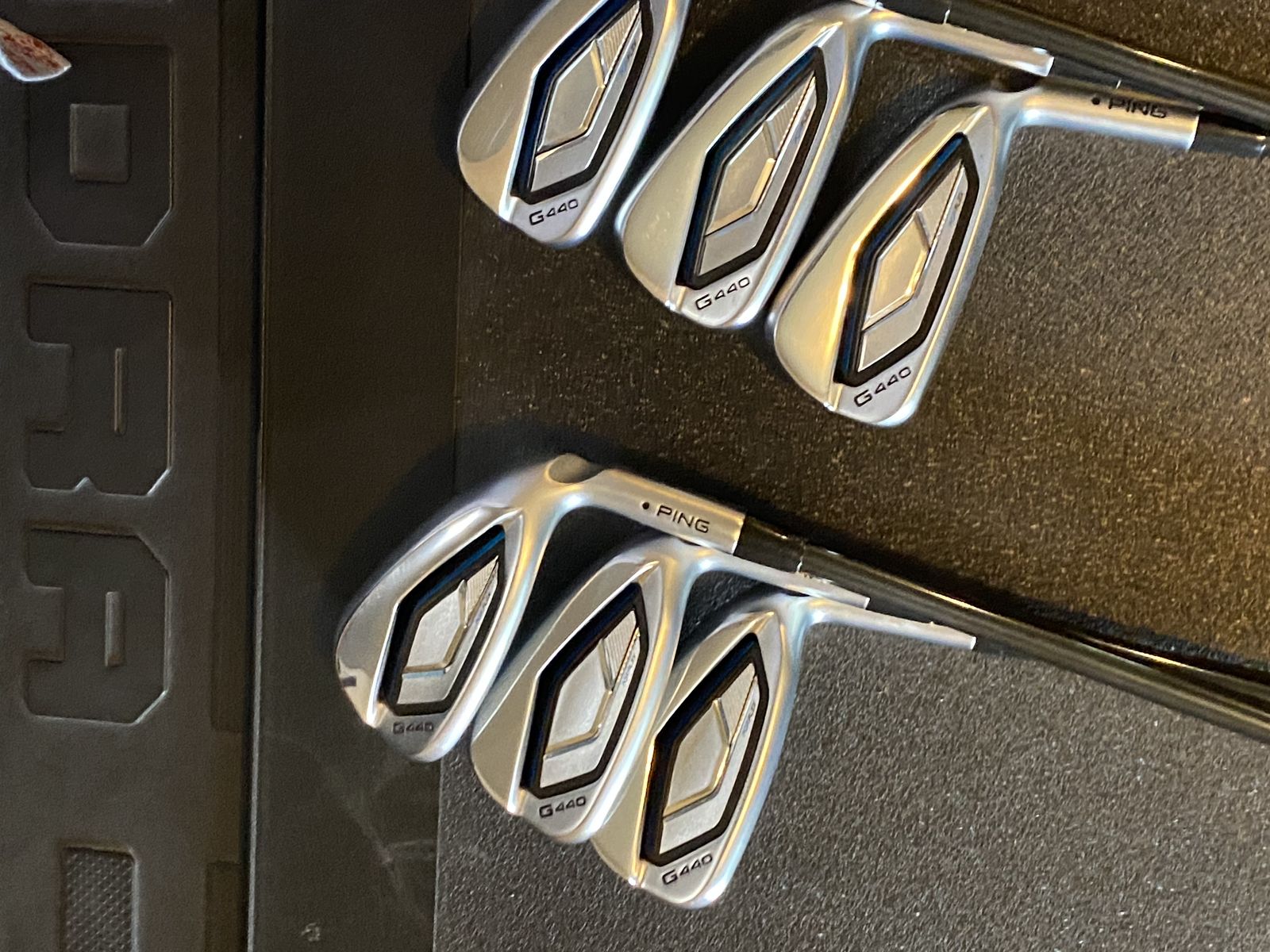 Ping G440 irons