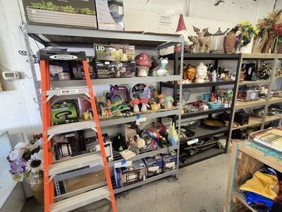 Estate/Garage Sale Saturday May 9th in West Haven.