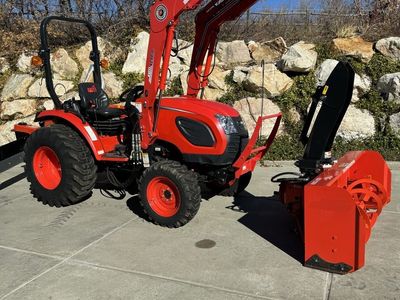 Kioti CK2610 Tractor