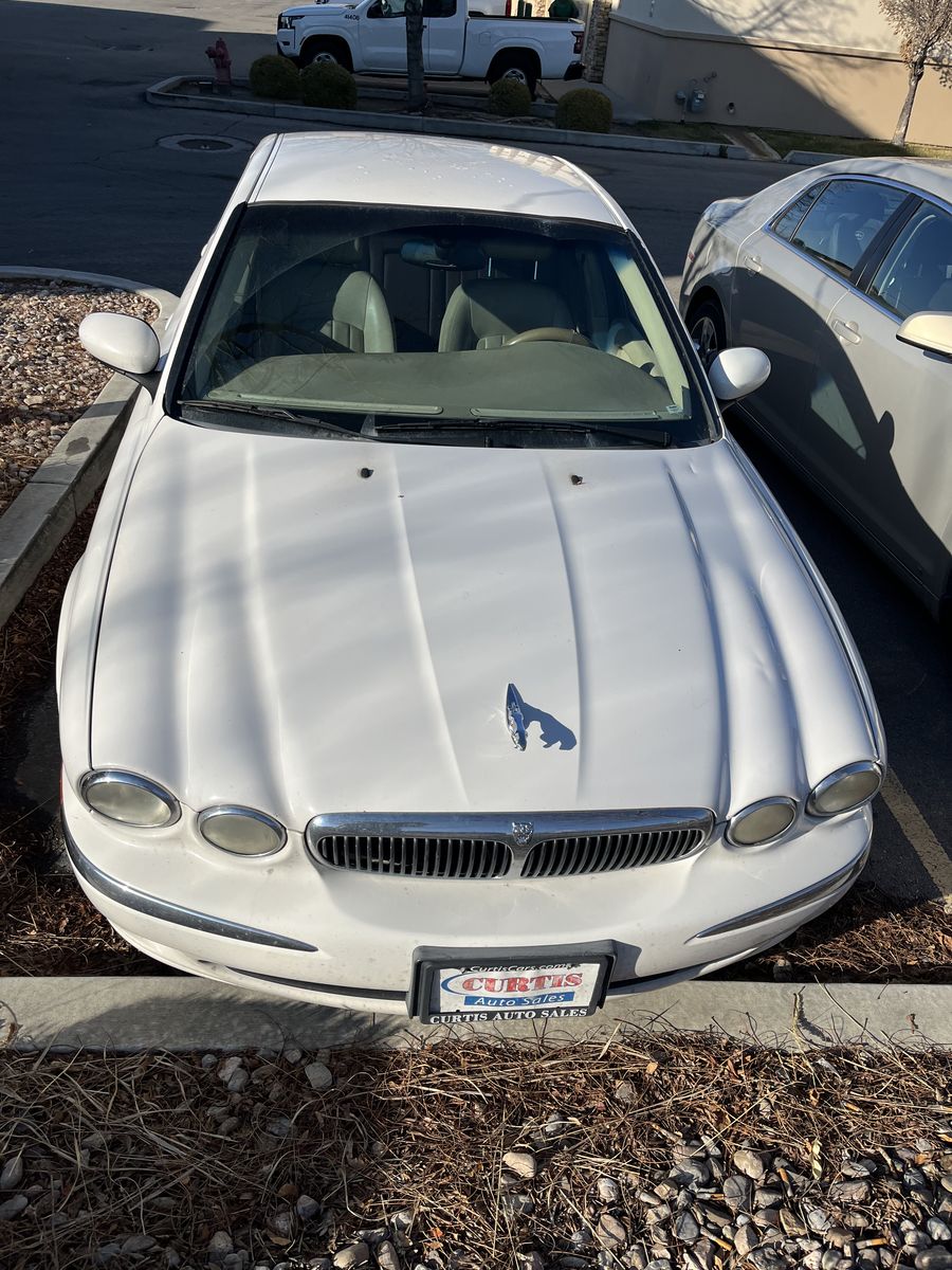 2003 Jaguar X-type 2.5