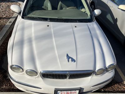 2003 Jaguar X-type 2.5