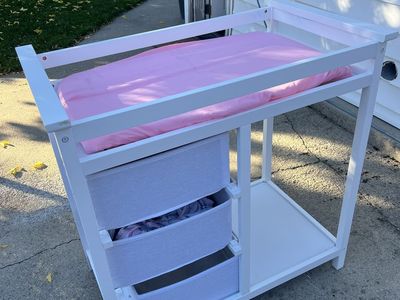 Baby Changing Table