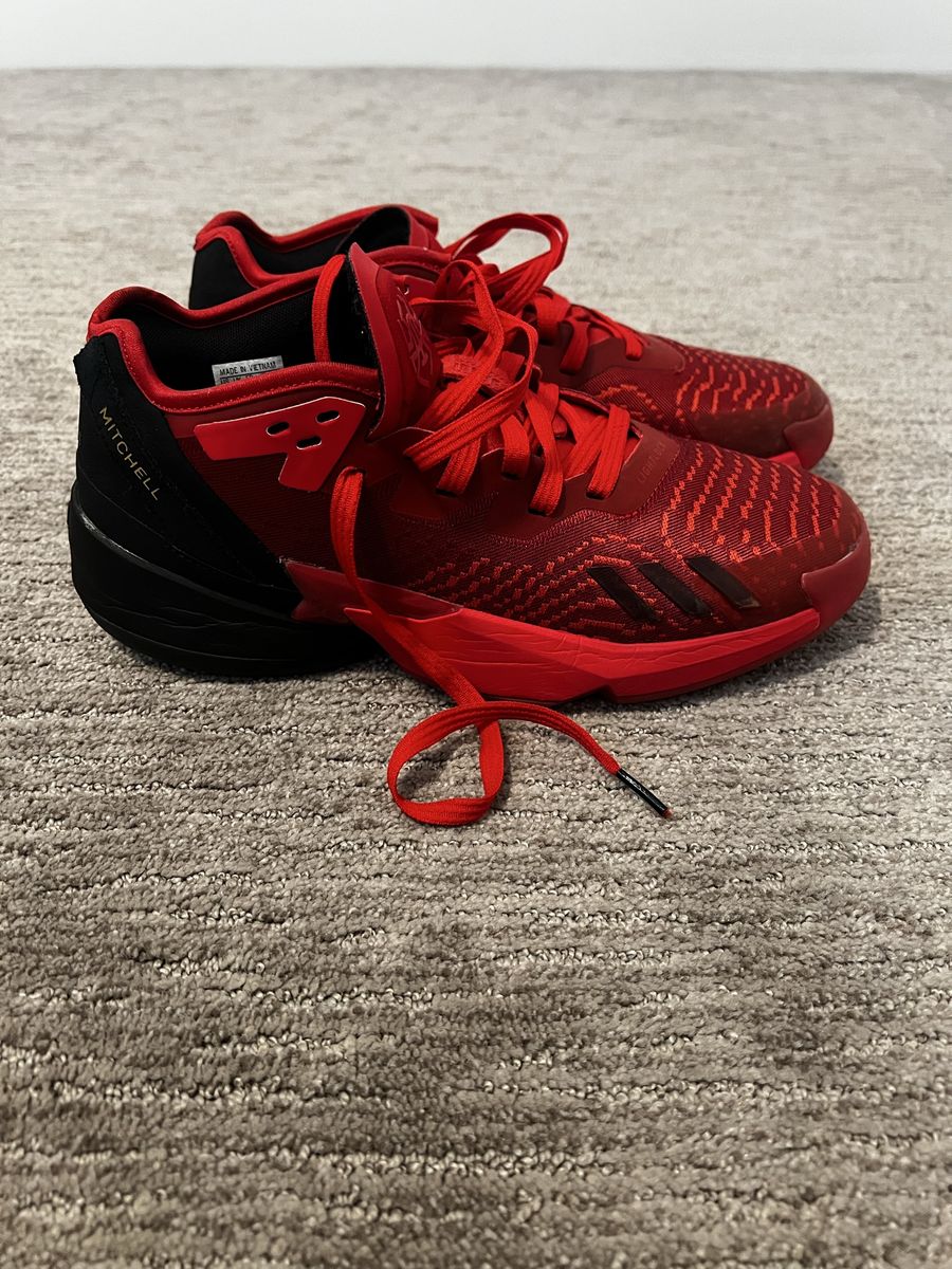 Adidas D.O.N. Issue #4 Basketball Shoes