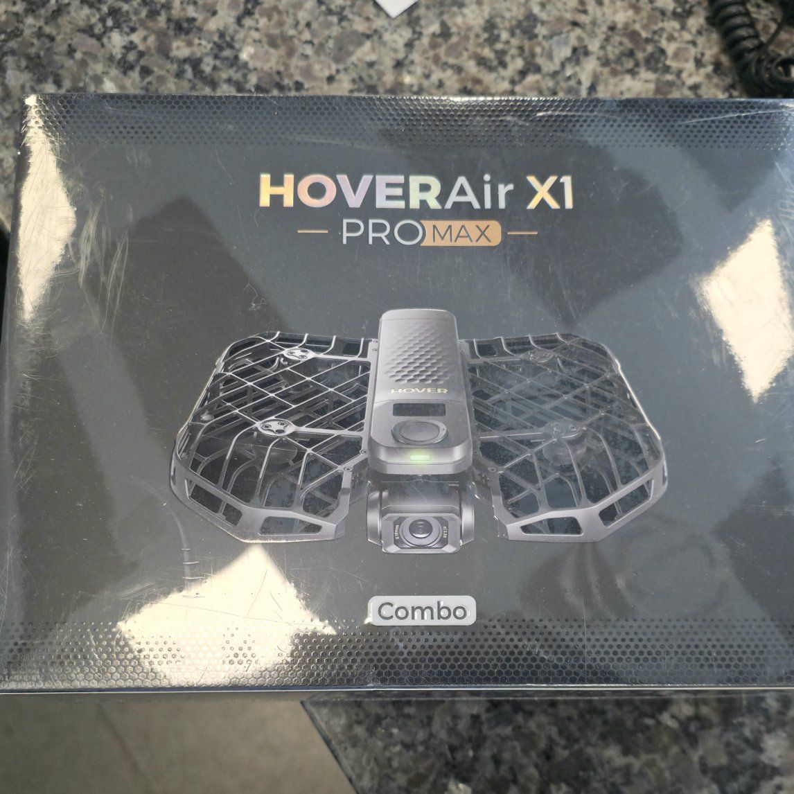 HOVER AIR X1 PRO MAX DRONE