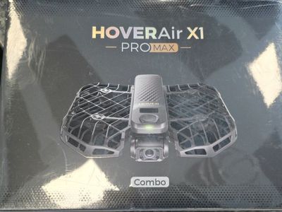HOVER AIR X1 PRO MAX DRONE