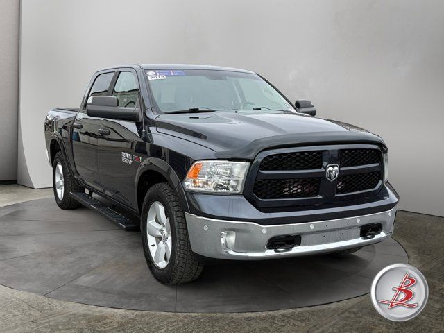 2018 RAM 1500