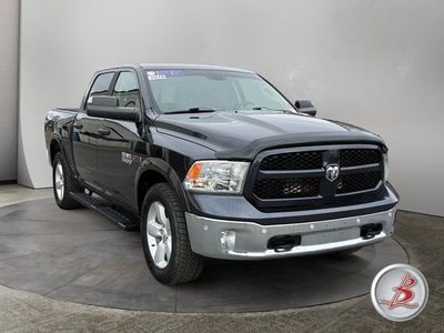 2018 RAM 1500