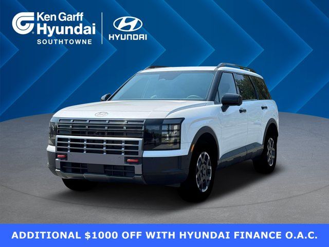 2026 Hyundai Palisade XRT Pro