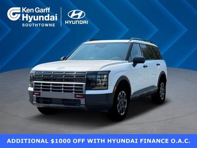 2026 Hyundai Palisade XRT Pro