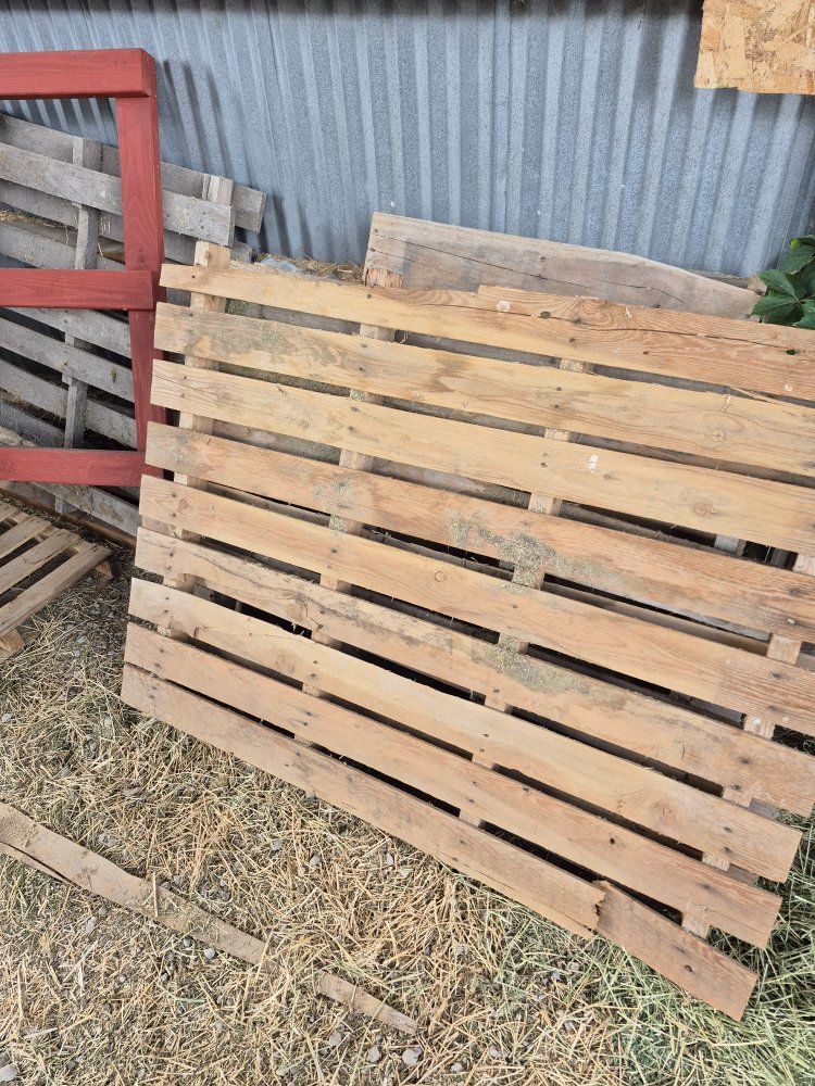 free pallets