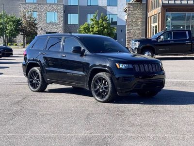 2021 Jeep Grand Cherokee Laredo X