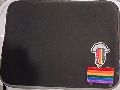 15.6 inch laptop case