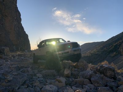 1998 Dodge Ram 2500 Laramie SLT