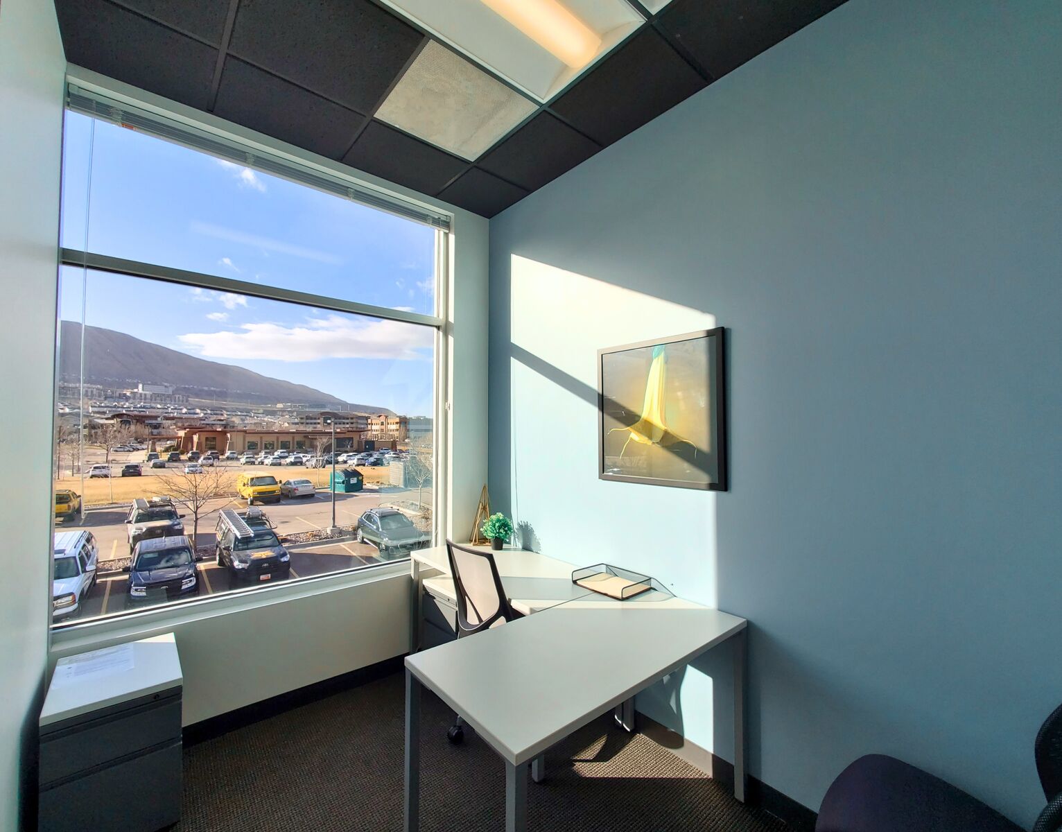 Shape Your Future with a Workspace That Adapts to You!