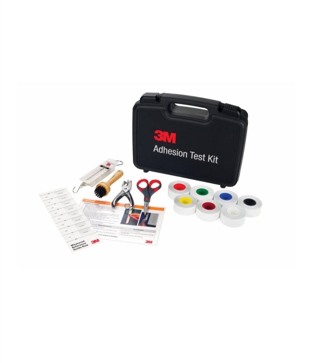 3M Graphic Film Adhesion Test Kit New