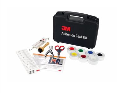 3M Graphic Film Adhesion Test Kit New