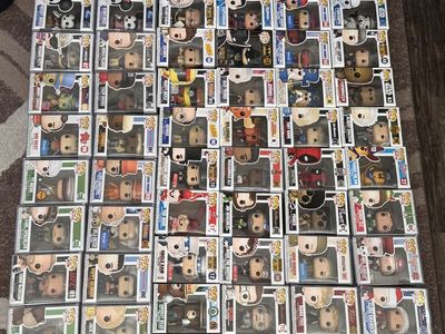 Funko Pop - Collectors Lot