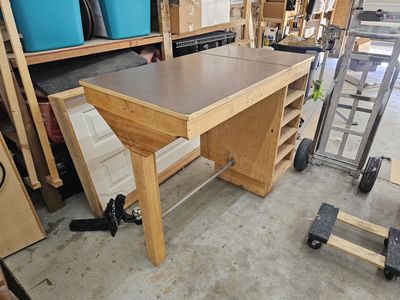 Drafting Desk