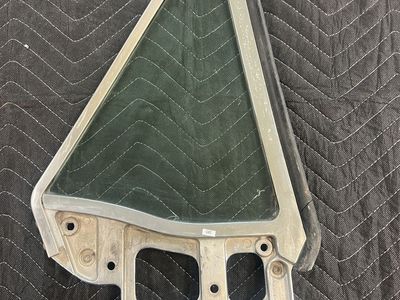 Ford Mustang OEM Rear Quarter Glass Window