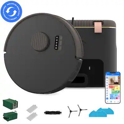 bObsweep Bio robot vacuum & Mop