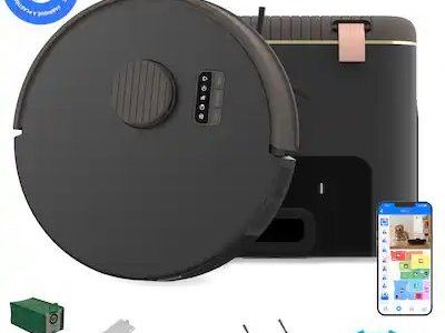 bObsweep Bio robot vacuum & Mop