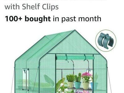 Green house 57x57x76 heavy-duty