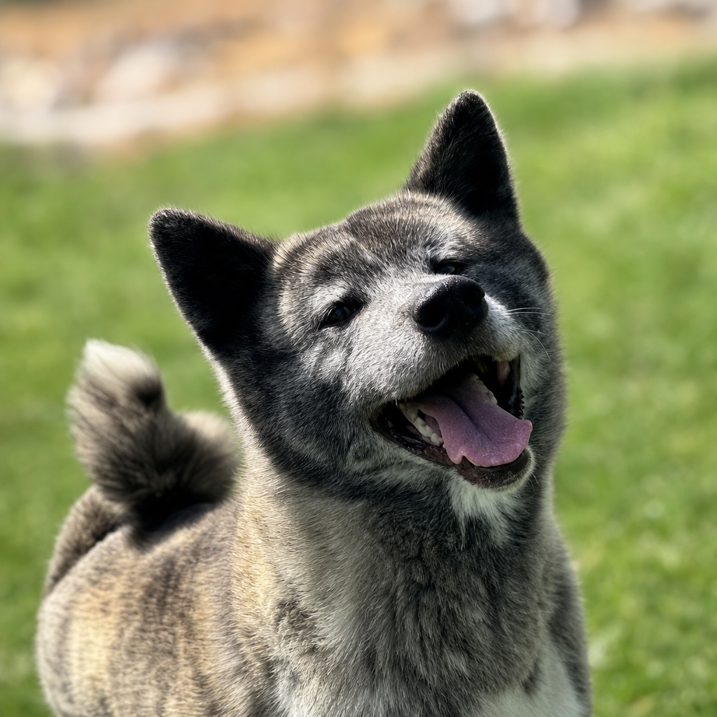 UKC Japanese Akita Inu Puppies