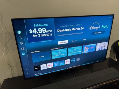 Samsung QN90B 43 Inch QLED 4K TV