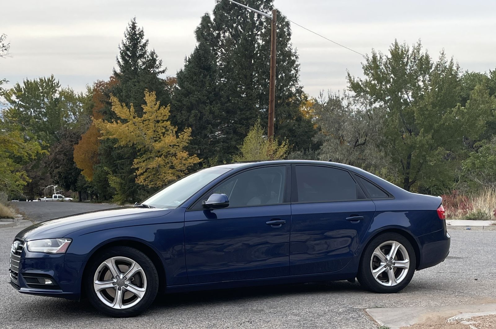 2013 AUDI A4 2.0T quattro Premium