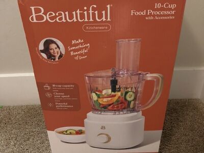 New Food Processor