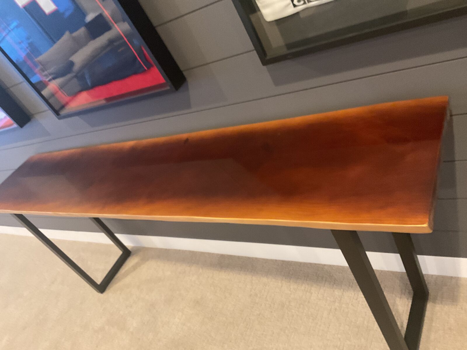 Sofa Table/Entry Console