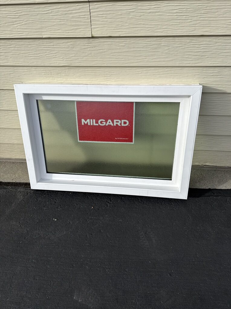 New Tuscany Picture Window