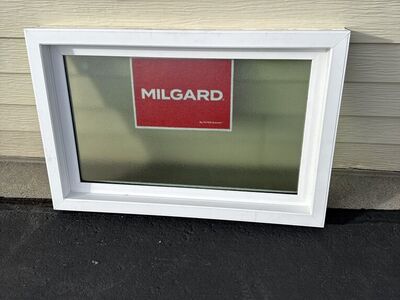 New Tuscany Picture Window