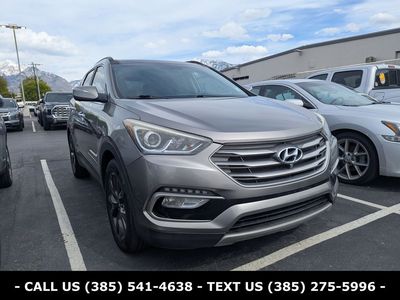 2017 Hyundai SANTA FE Sport 2.0T Ultimate